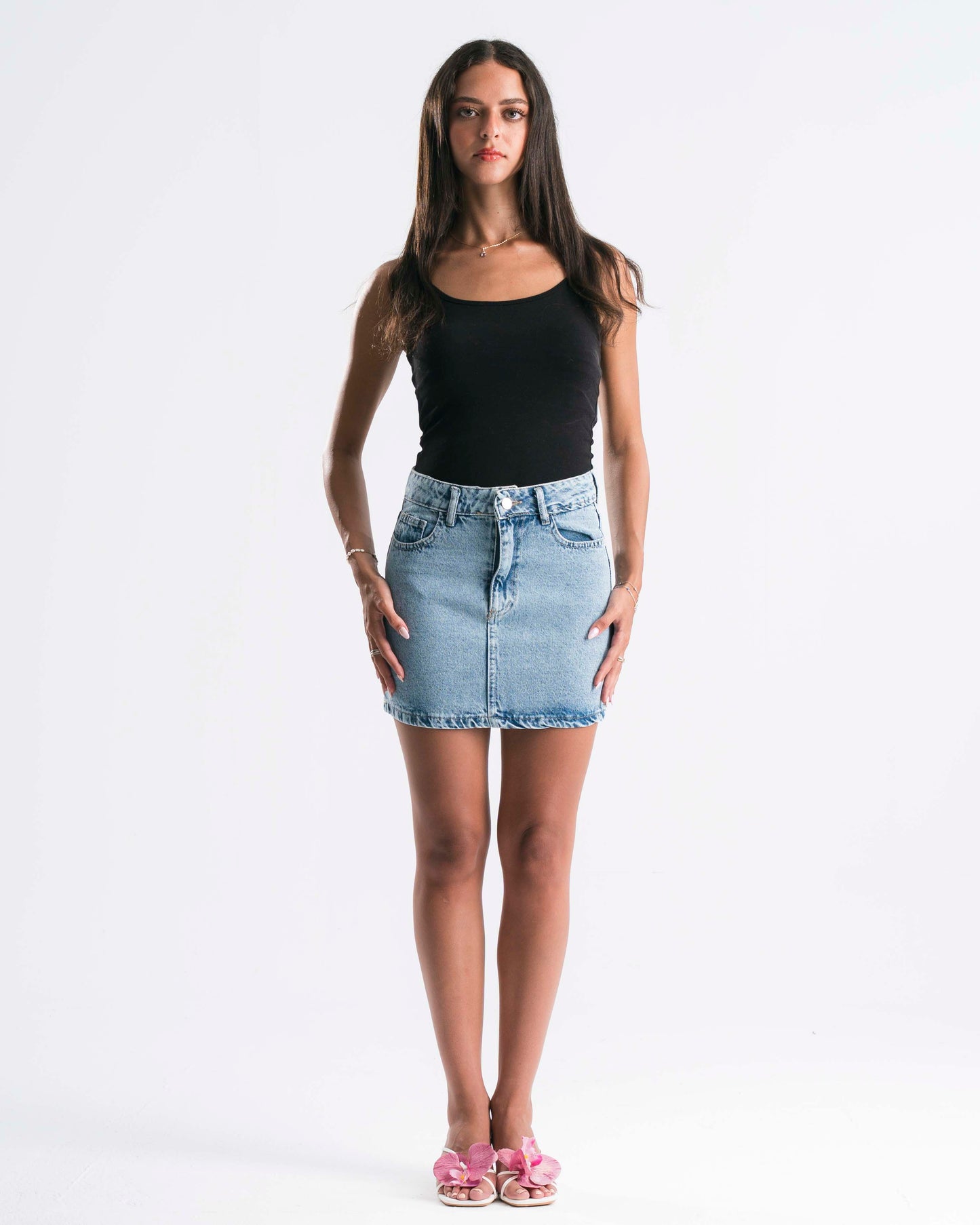 Mini J : The Skirt