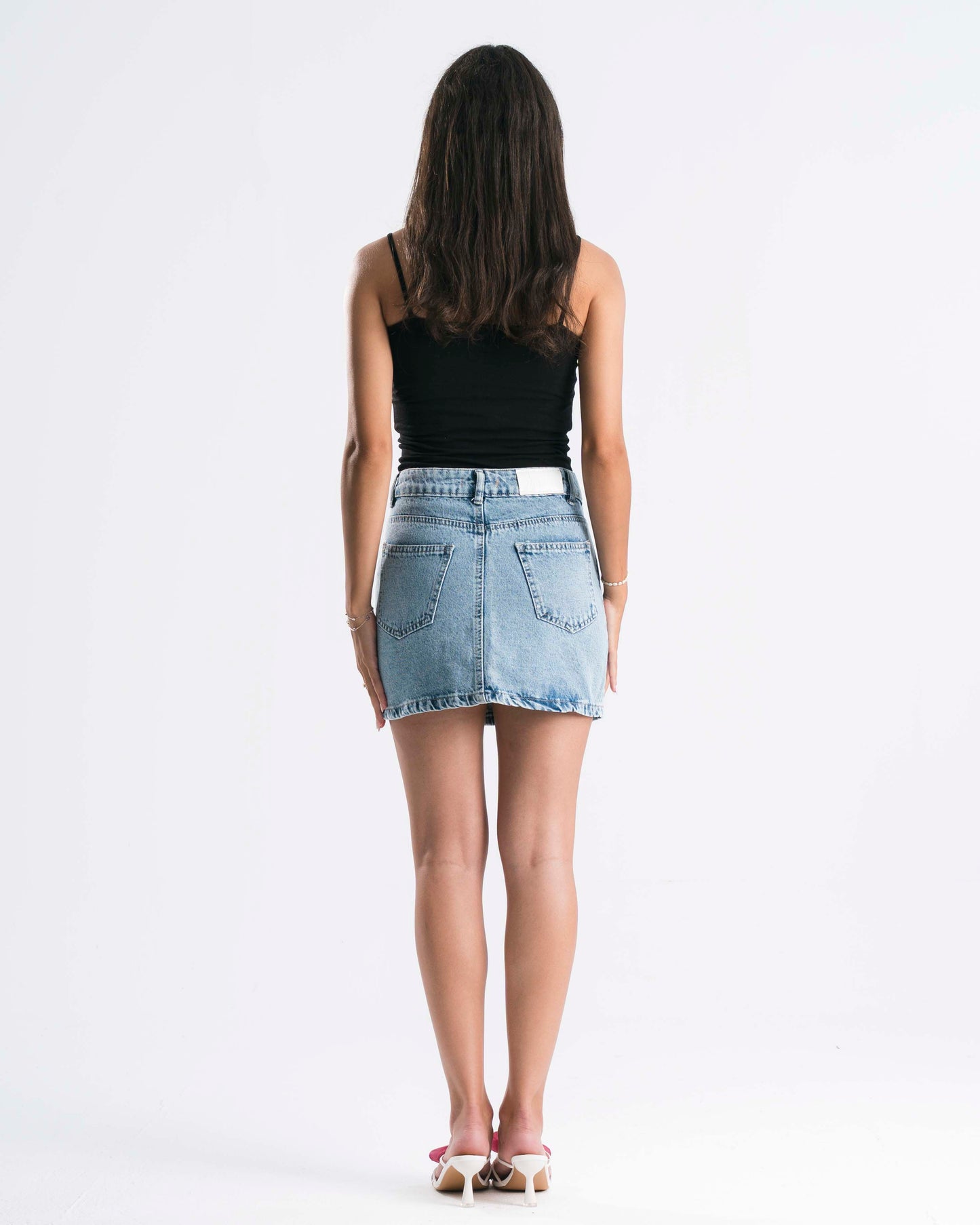 Mini J : The Skirt